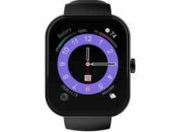 Chytré hodinky HiFuture FutureFit Ultra 2 černé (FutureFit Ultra2 (b))