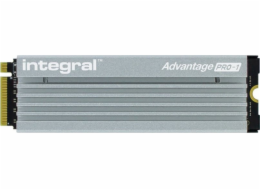 Integral Advantage Pro-1 1TB M.2 2280 PCI-E x4 Gen4 NVMe SSD (INSSD1TM2280GEN4AP1XHS)