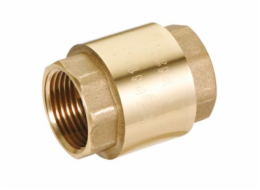 KFA Zpětný ventil s mosazným kotoučem 5/4" (710-010-32)