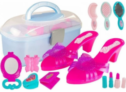 Lean Sport Beauty Set v kufru Rollers Flip Beads