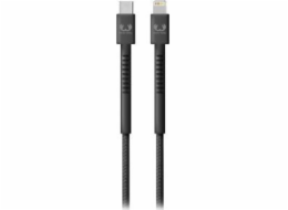 Fresh n Rebel USB-C – Lightning kabel 2 m šedý (002149960000)