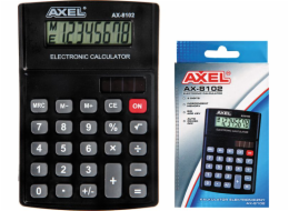 Kalkulačka Starpak AXEL AX-8102 (347721)