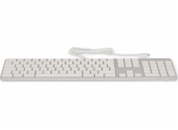 Klávesnice LMP USB-C (LMP-KB-1843-DE)