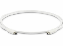 LMP USB-C - USB-C USB kabel 1 m bílý (LMP-USBC-USBC-Gen2)