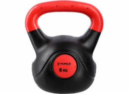 Kettlebell HMS bitumenový 8 kg