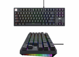 Klávesnice Havit Mechanická herní klávesnice Havit KB890L RGB