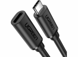 Ugreen USB-C – USB-C kabel USB 1 m černý (UGR985BLK)