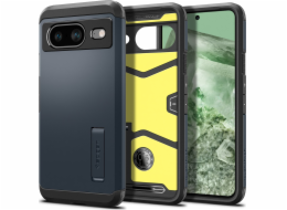 Spigen Tough Armor, kovová břidlice – Google Pixel 8