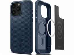 Spigen Mag Armor iPhone 15 Pro Max 6,7" MagSafe tmavě modrá ACS06598