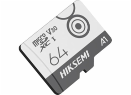 Paměťová karta HIKSEMI Paměťová karta Micro SD HikSemi HS-TF-M1 City Go 64 GB