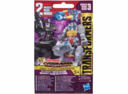 Figurka Hasbro Transformers Cyberverse Tiny Turbo Changers (série 3) – taška s překvapením (E4485)