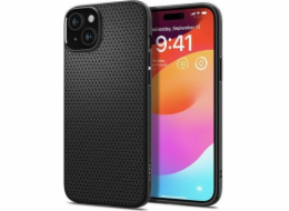 Spigen Liquid Air iPhone 15 6,1" černá/matná černá ACS06790