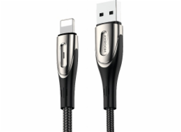 Joyroom USB-A – Lightning kabel 3 m černý (S-M411 Lightning 3 m)