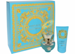 Versace VERSACE SET (DYLAN TYRKYSOVÝ EDT/S 30ML + TĚLOVÝ TĚLOVÝ GEL 50ML)