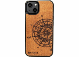 BeWood Bewood dřevěné pouzdro pro iPhone 14 TRAVELLER MERBAU