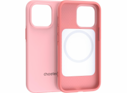 Choetech Choetech MFM pouzdro proti pádu Made For MagSafe pouzdro pro iPhone 13 Pro růžové (PC0113-MFM-PK)