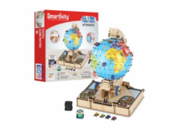 Constructor Smartivity Globe Trotters SMRT1165, dřevo