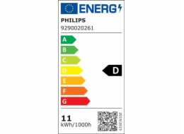 LED žárovka PHILIPS, A60, E27, 10,5 W, 1521 lm, 2700 K