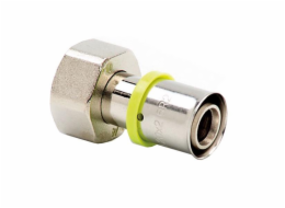 Konektor 872020A odnímatelný lisovaný 20x2,00-1/2" s maticí