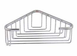 Sprchová police BSP-0290C-1, 23 x 23 x 65 cm