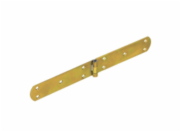 Nábytkový pant ZF 300 8077, 38 x 300 x 2 mm