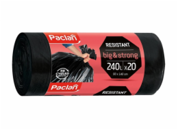 Pytle na odpad Paclan, 240 l, 20 ks, 40MK
