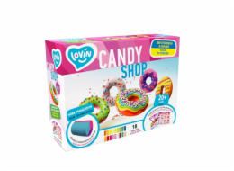 Plastelína Lovin Candy Shop ETC41192