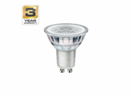 LED lampa, GU10, 4,9W, 460LM, 4000K, 36°