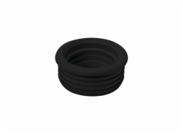 Distanční podložka D50X40 mm, černá