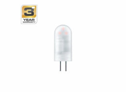 Žárovka, STANDARD, LED, 1,8W, G4, 12V, 2700K, 205lm