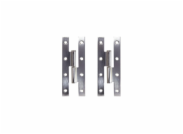 FLEXIBILNÍ DUR 140X55X2,5MM SN NIKEL 2KS
