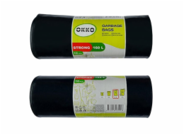 Pytle na odpad Okko Strong, 160 l, 10 ks, 50MK