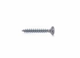 Vruty do dřeva Haushalt, 4 x 30 mm, ZN, PZ2, 25 ks.