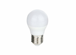 LED žárovka OKKO, G45, E27, 6 W, 510 lm, 3000 K