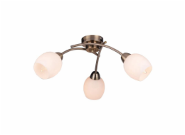 Stropní svítidlo DOMOLETTI MX60374-3, 3 × 40 W, E27