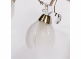 Stropní svítidlo DOMOLETTI CL16049-6, 6 × 40 W, E14