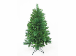 Umělý vánoční stromek ST7684-120, 120 cm, se stojanem