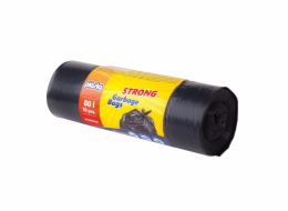 Pytle na odpadky Plasta Strong, 80 l, 10 ks, 30MK