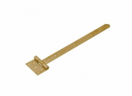 Dveřní pant MI-T09, 600 x 4 mm