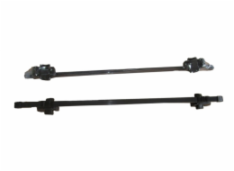 Střešní tyče do auta HJ-RB850, 120 cm, 2 ks.
