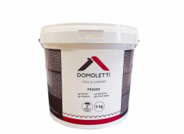 Základní nátěr na tekuté tapety, Domoletti, 5 l