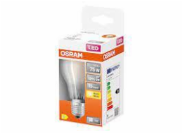 Lampa Osram LED, A75, teplá bílá, E27, 10 W, 1055 lm