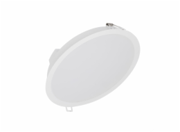 Lampa Ledvance SLIM Protect, 24W, 3000°K, bílá, O215mm