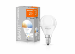 Chytrá LED lampa SMART WIFI, P45, 5W, E14, 470lm, TW