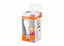 LED žárovka OSRAM, A60, E27, 9 W, 806 lm, 2700 K