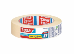 Ochranná malířská páska Tesa, 50 mx 25 mm
