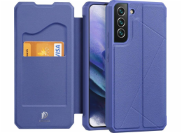 Dux Ducis DUX DUCIS Skin X kryt pouzdra s chlopní Samsung Galaxy S22+ (S22 Plus) modrý