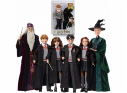 Mattel Harry Potter Tajemná komnata, panenka, náhodný vzor (AST GCN30 WB6)