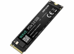 HIKSEMI Wave P 1TB M.2 2280 PCI-E x4 Gen3 NVMe SSD (HS-SSD-WAVE(P)(STD)/1024G/PCIE3/WW)