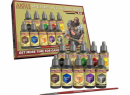 Army Painter THE ARMY Painter SADA BARVŮ: SPEEDPAINT STARTER SET 2.0